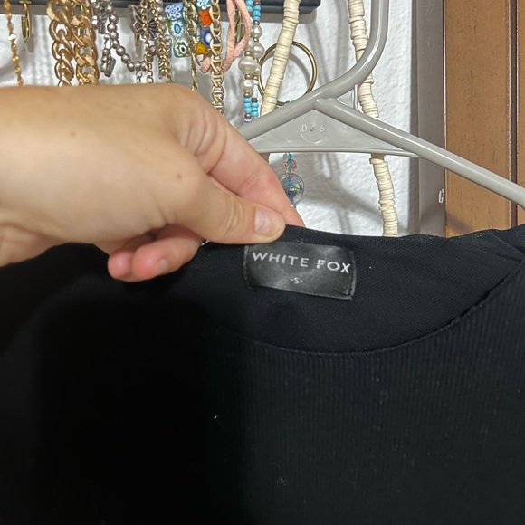 WHITE FOX bodysuit - Picture 7 of 9